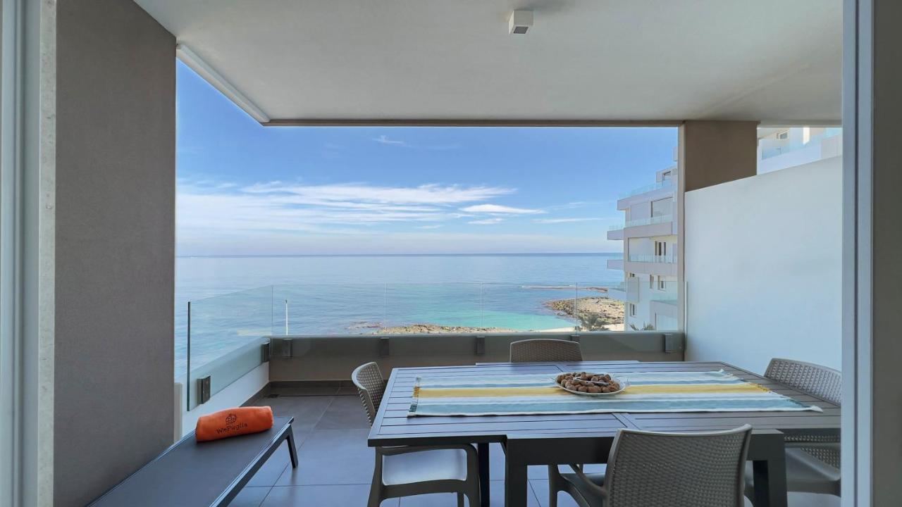 Wepuglia - Dimora Adriatica Monopoli Exterior foto