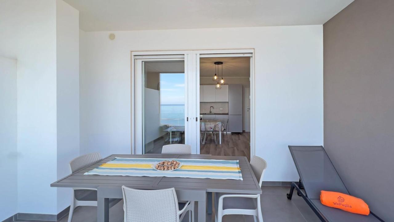 Wepuglia - Dimora Adriatica Monopoli Exterior foto