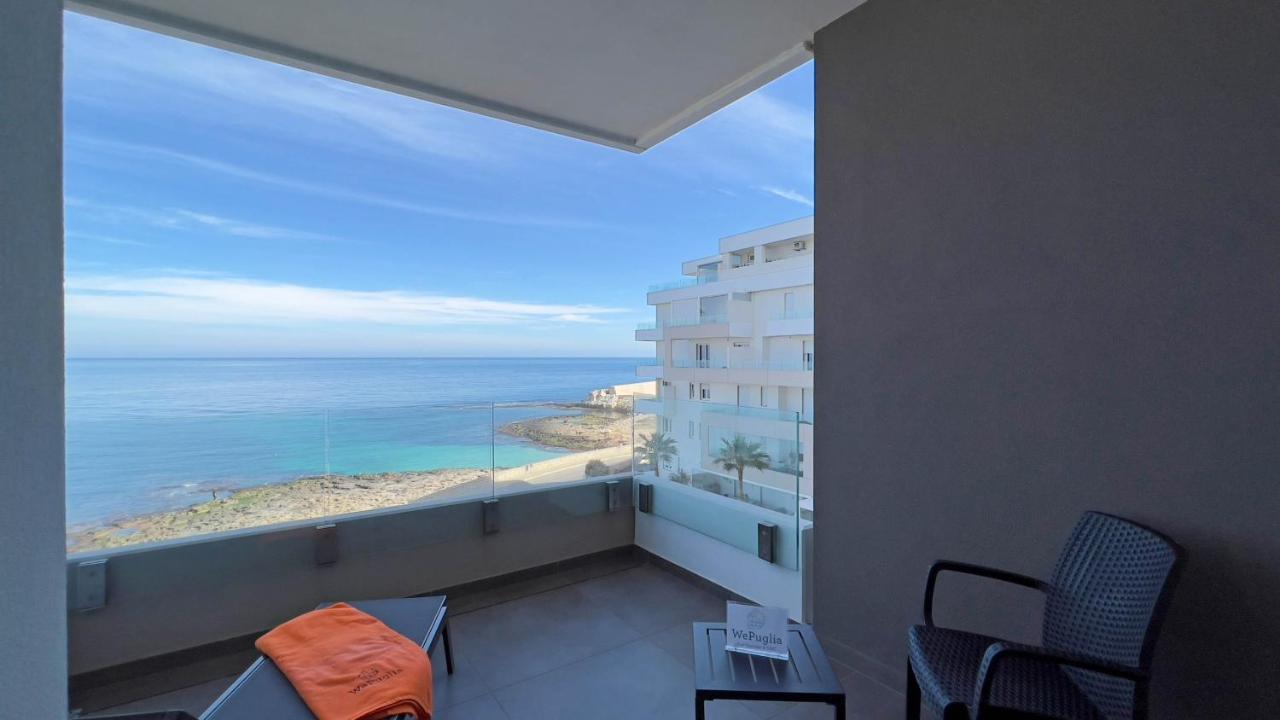 Wepuglia - Dimora Adriatica Monopoli Exterior foto